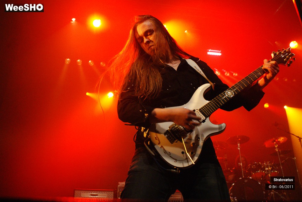 14/23 photos du spectacle Stratovarius