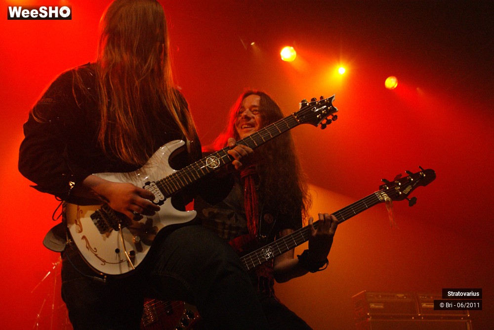 15/23 photos du spectacle Stratovarius