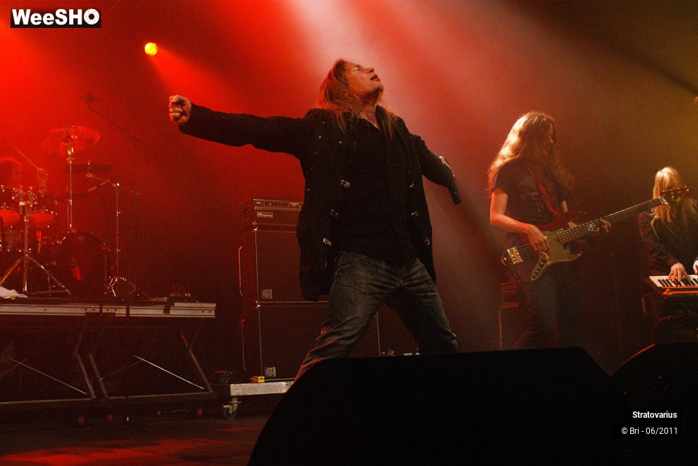 22/23 photos du spectacle Stratovarius