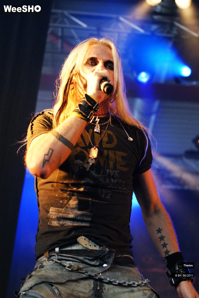 7/37 photos du spectacle Therion