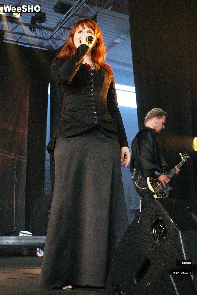 8/37 photos du spectacle Therion