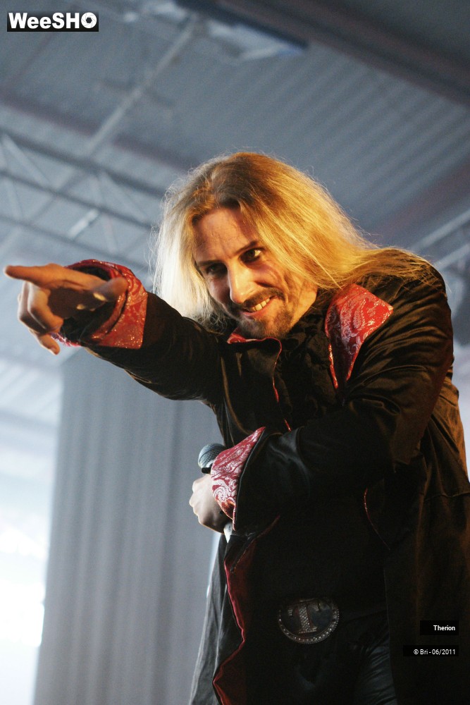 13/37 photos du spectacle Therion