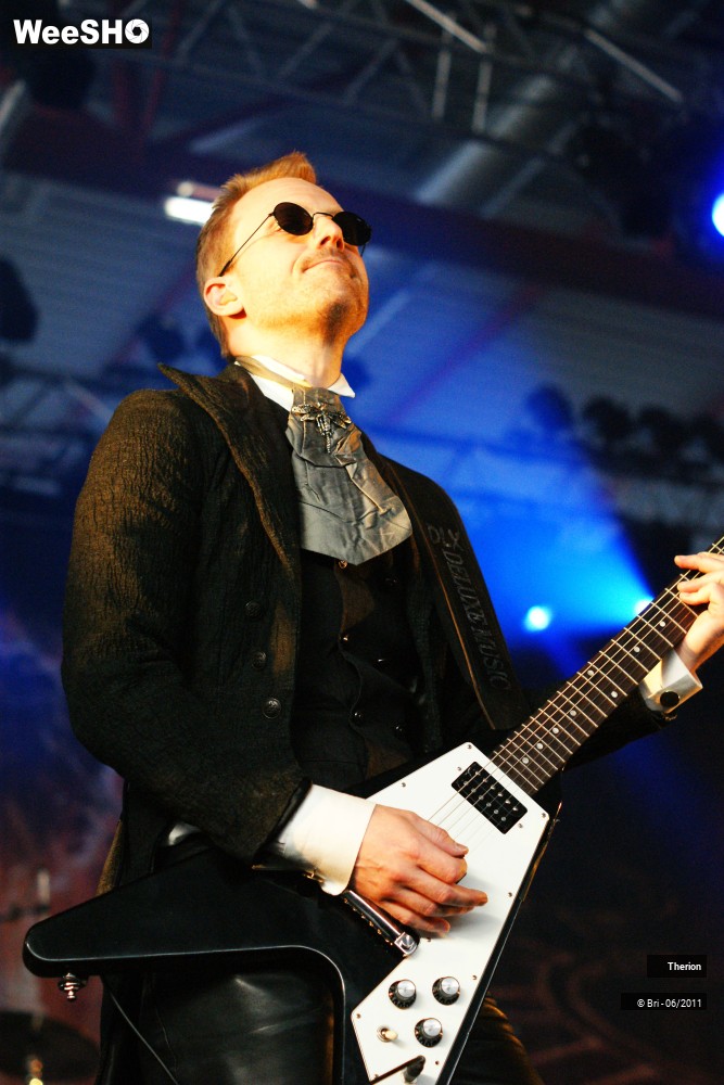 14/37 photos du spectacle Therion