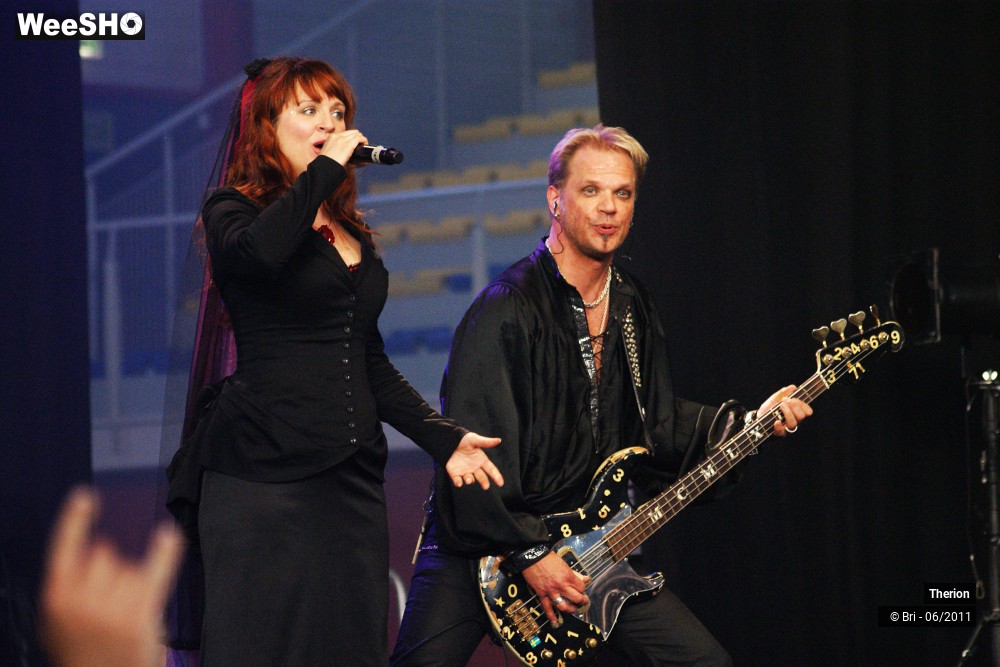 22/37 photos du spectacle Therion