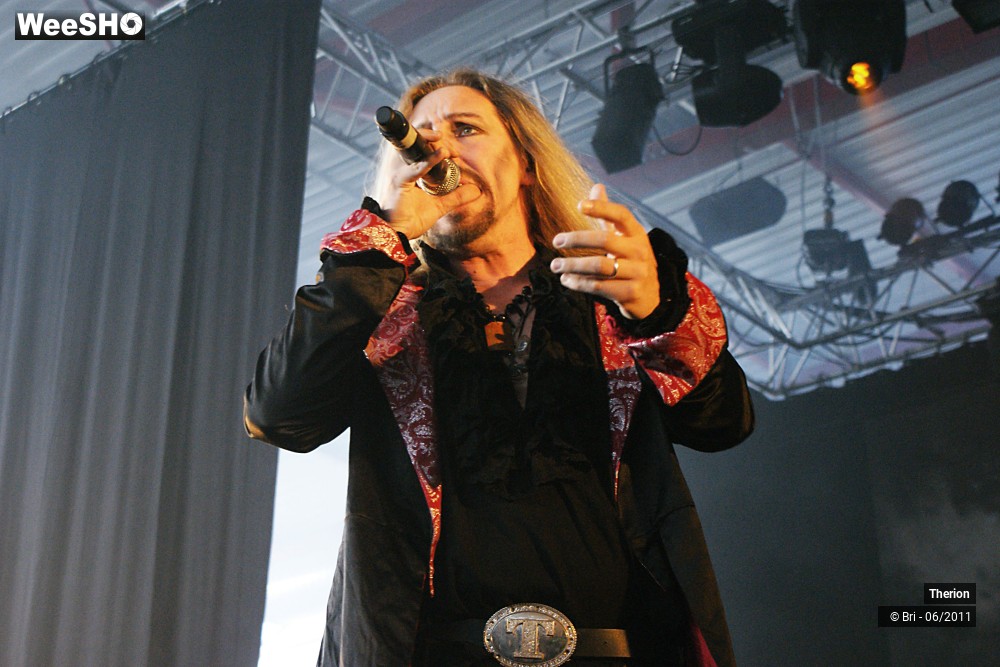 30/37 photos du spectacle Therion