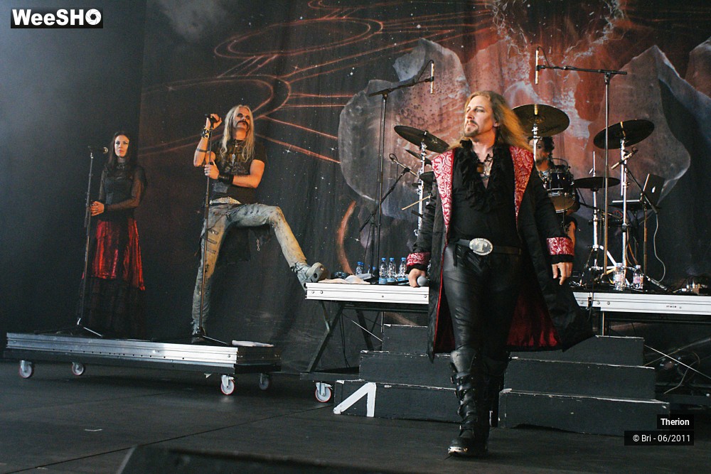 31/37 photos du spectacle Therion