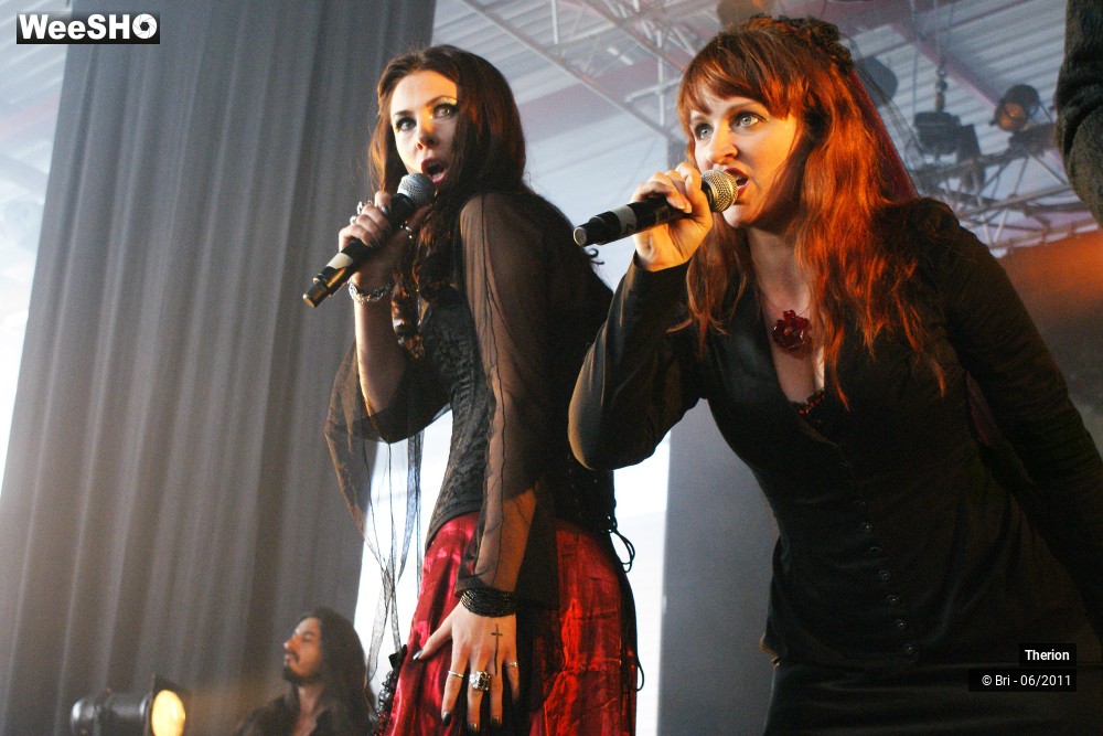 34/37 photos du spectacle Therion