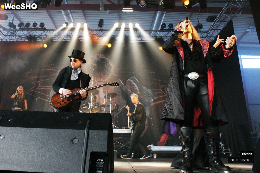 37/37 photos du spectacle Therion