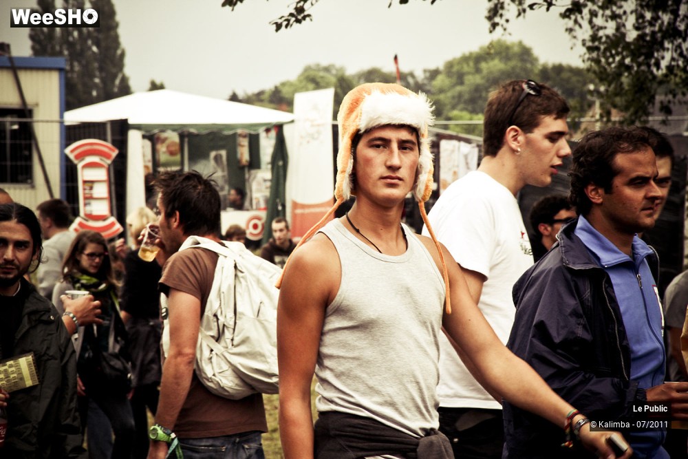 5/47 photos du spectacle Dour Ambiance Jour 1