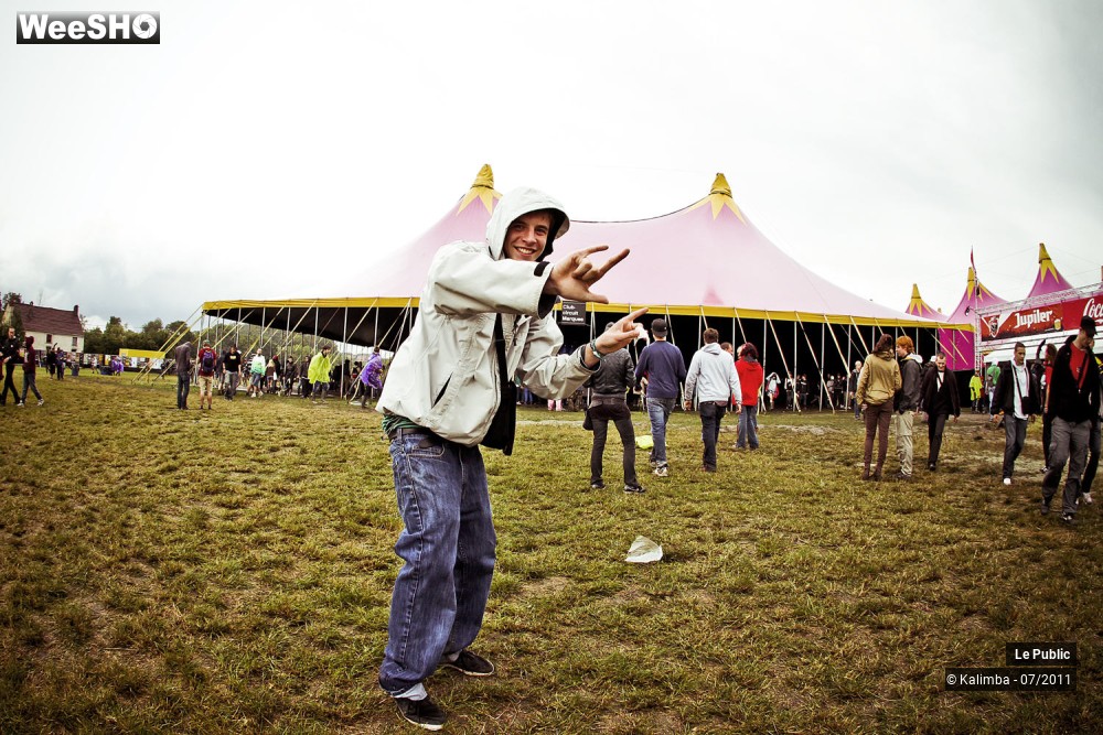 8/47 photos du spectacle Dour Ambiance Jour 1