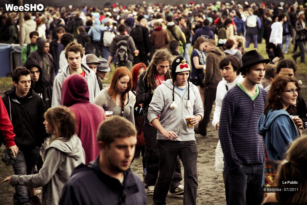 9/47 photos du spectacle Dour Ambiance Jour 1