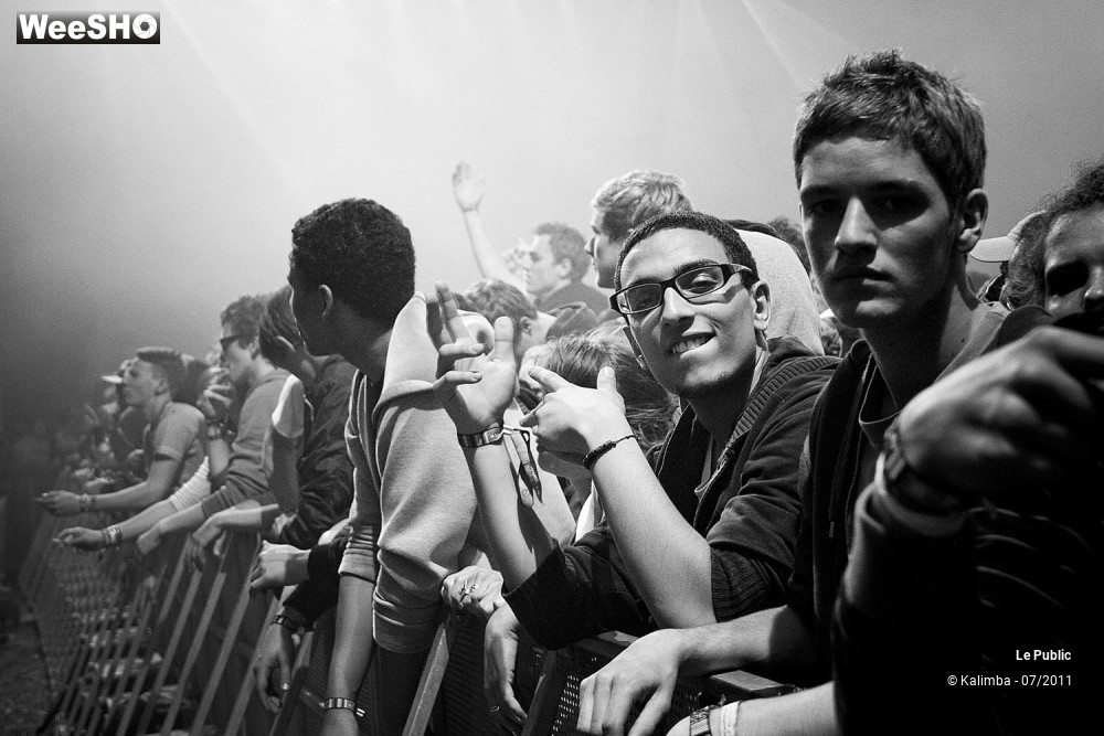 17/47 photos du spectacle Dour Ambiance Jour 1