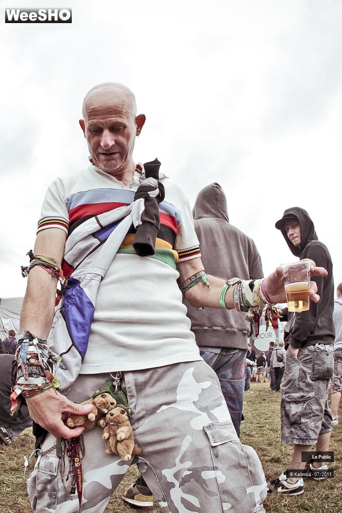 20/47 photos du spectacle Dour Ambiance Jour 1