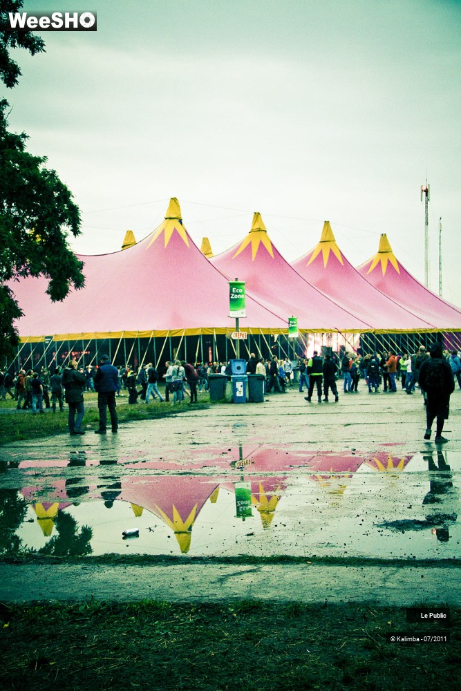 21/47 photos du spectacle Dour Ambiance Jour 1