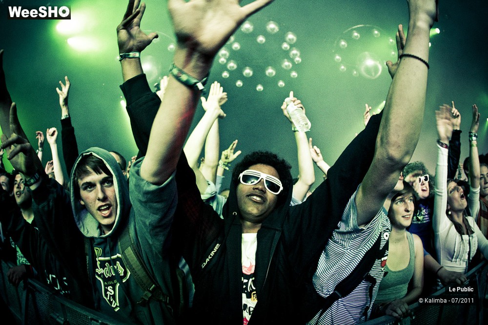 31/47 photos du spectacle Dour Ambiance Jour 1