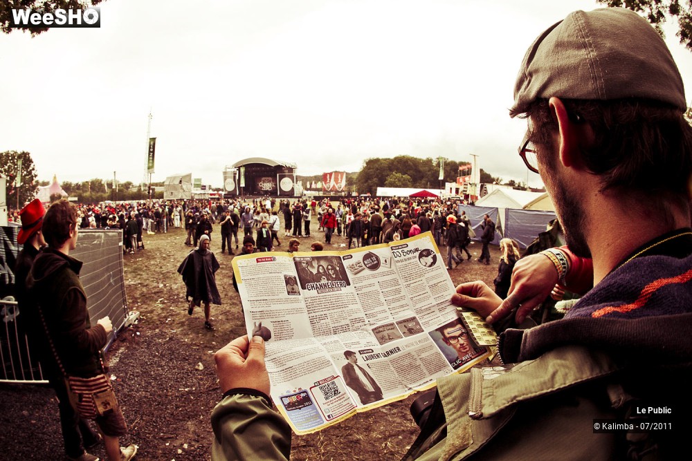 32/47 photos du spectacle Dour Ambiance Jour 1