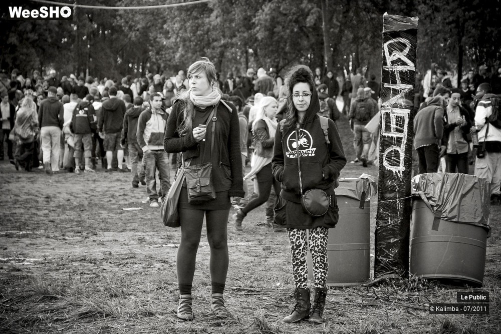 33/47 photos du spectacle Dour Ambiance Jour 1