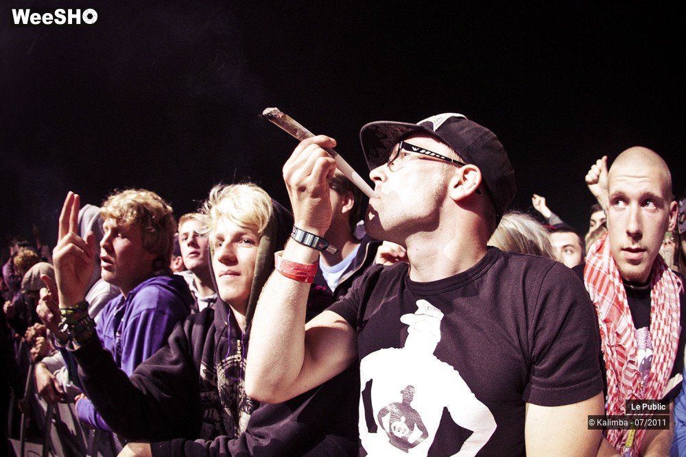 36/47 photos du spectacle Dour Ambiance Jour 1