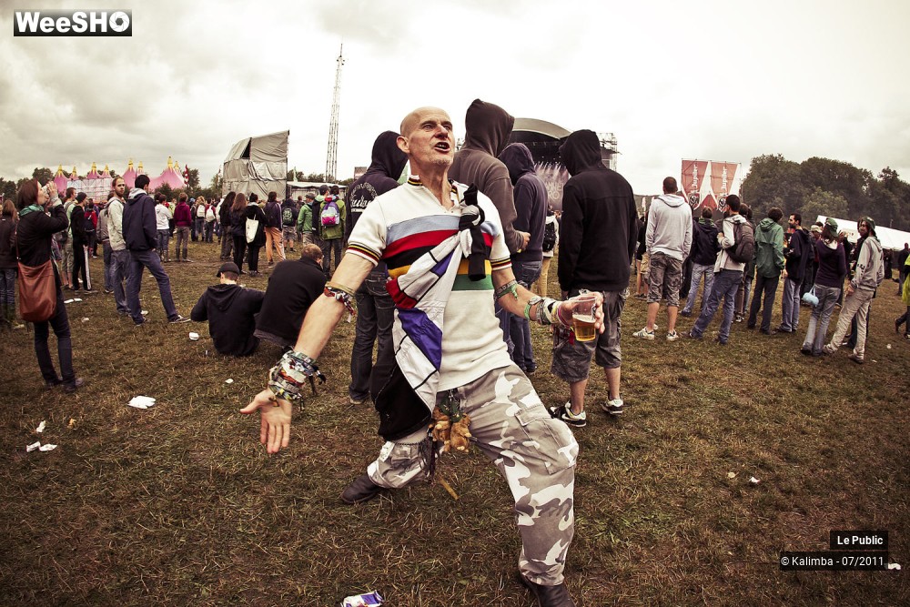 37/47 photos du spectacle Dour Ambiance Jour 1