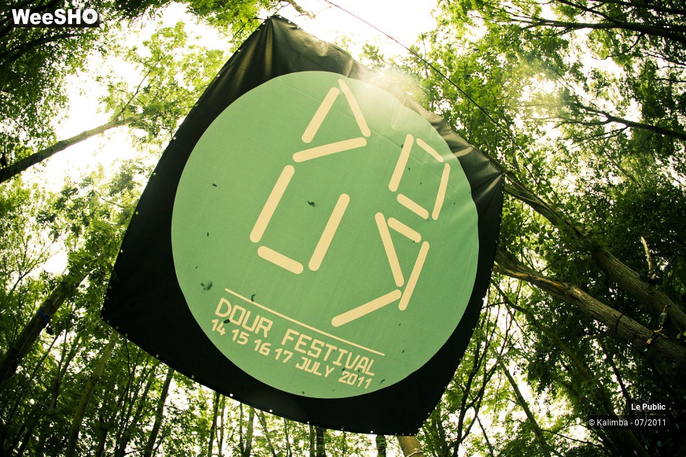 39/47 photos du spectacle Dour Ambiance Jour 1