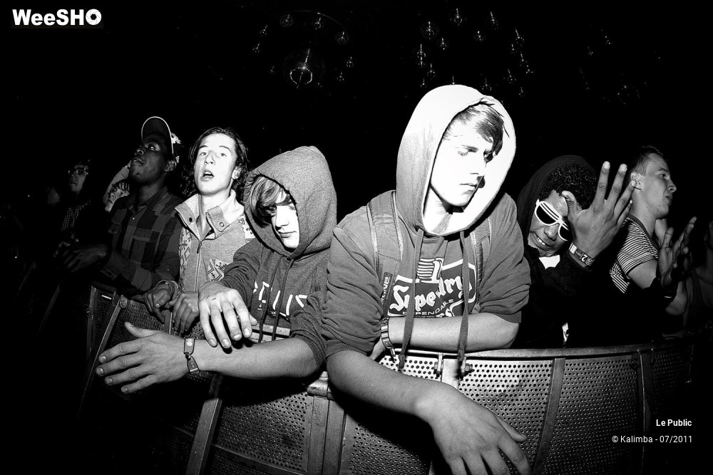 41/47 photos du spectacle Dour Ambiance Jour 1