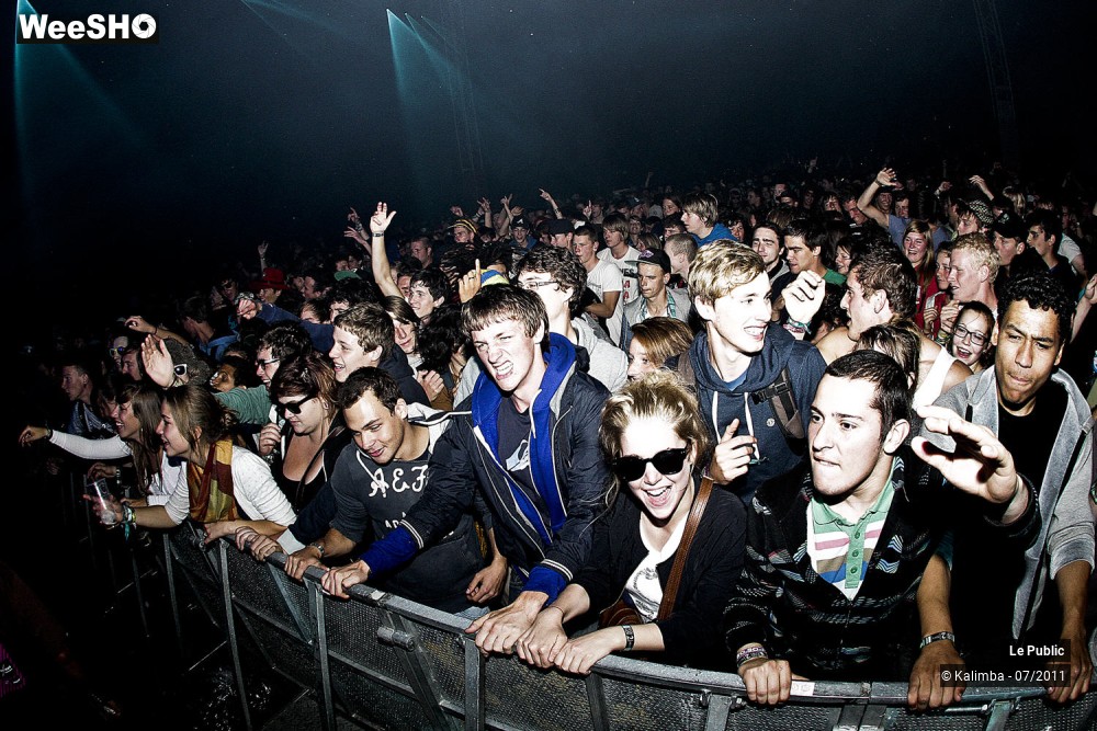 42/47 photos du spectacle Dour Ambiance Jour 1