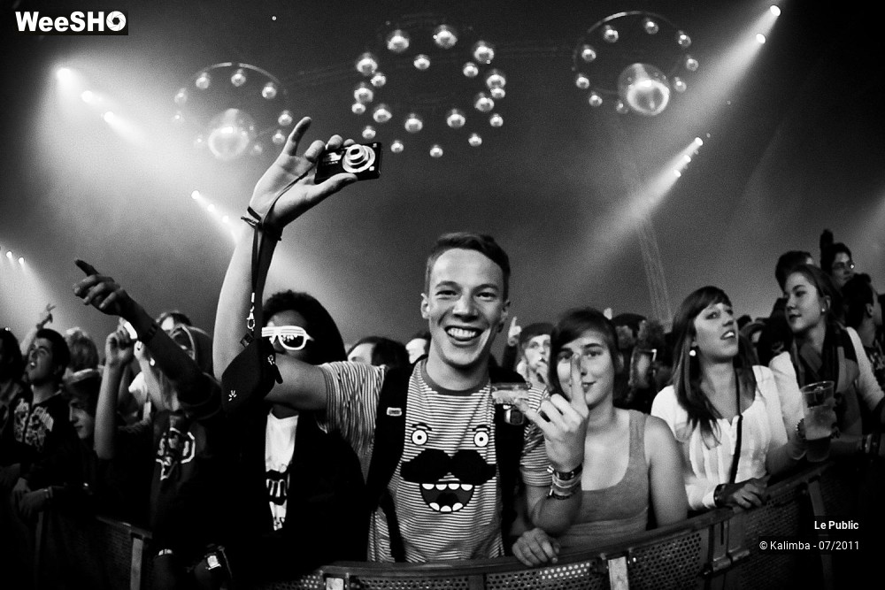 46/47 photos du spectacle Dour Ambiance Jour 1