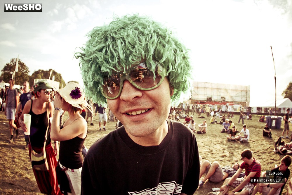 2/47 photos du spectacle Dour Ambiance Jour 2