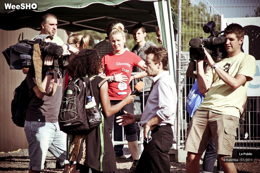 3/47 photos du spectacle Dour Ambiance Jour 2