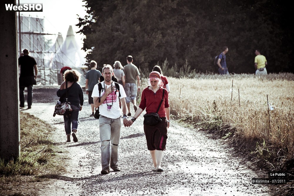 8/47 photos du spectacle Dour Ambiance Jour 2