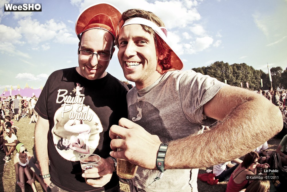 9/47 photos du spectacle Dour Ambiance Jour 2