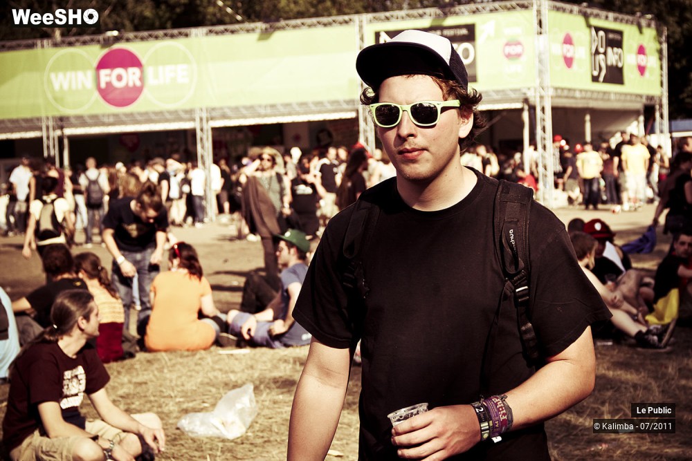 10/47 photos du spectacle Dour Ambiance Jour 2