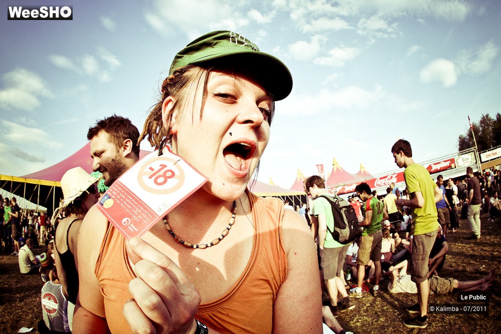 11/47 photos du spectacle Dour Ambiance Jour 2