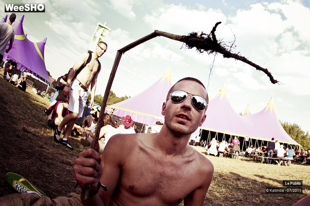 12/47 photos du spectacle Dour Ambiance Jour 2