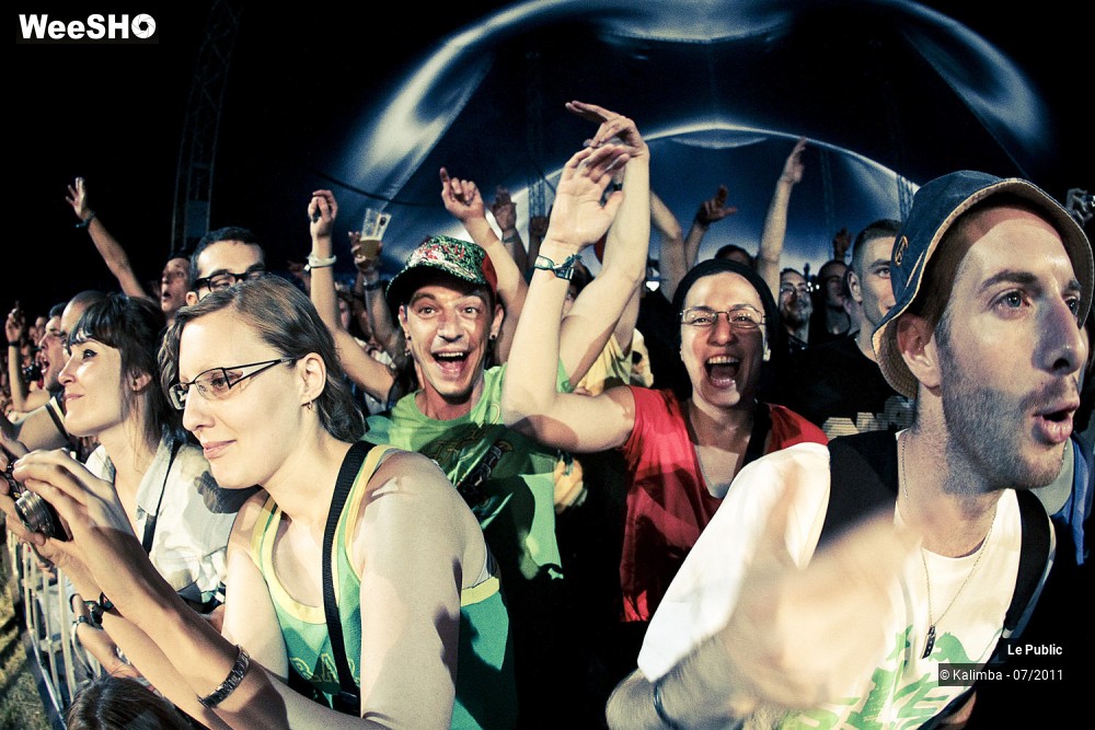 13/47 photos du spectacle Dour Ambiance Jour 2