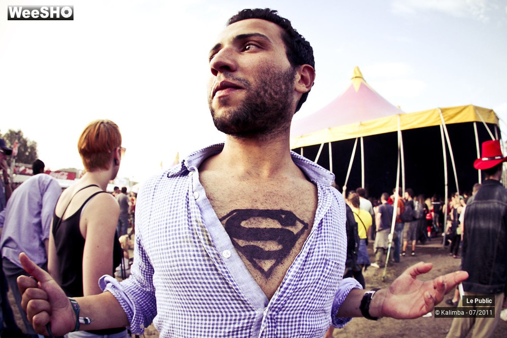 14/47 photos du spectacle Dour Ambiance Jour 2