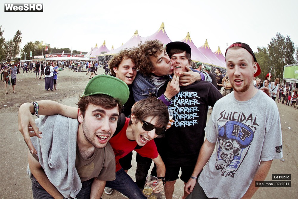 15/47 photos du spectacle Dour Ambiance Jour 2