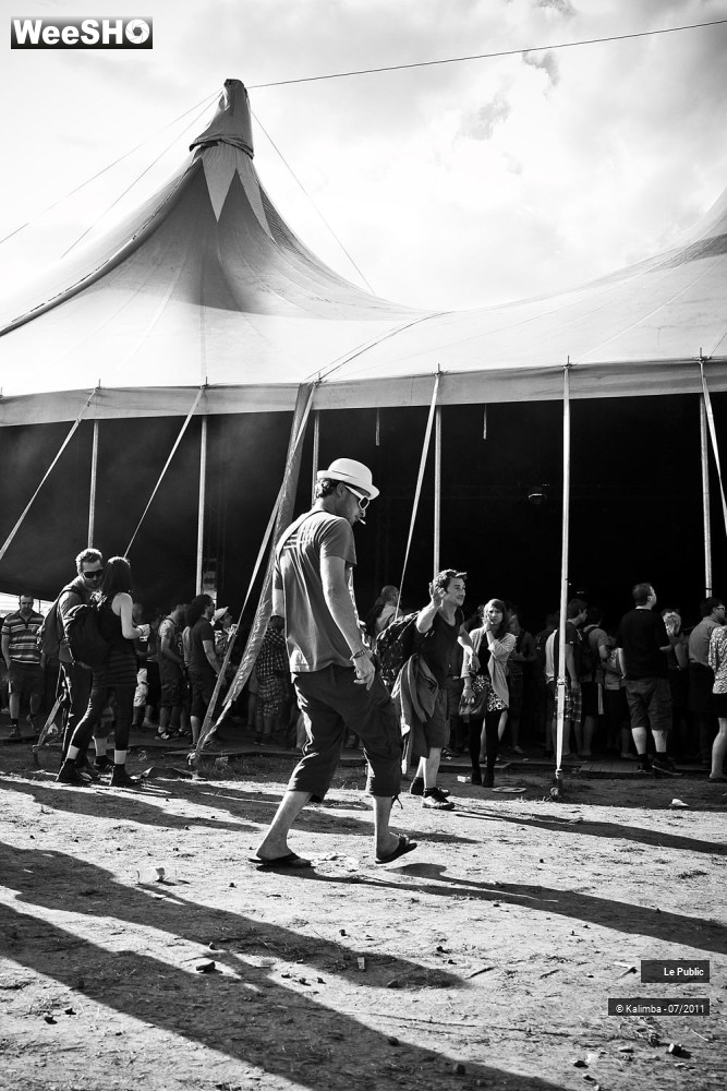 16/47 photos du spectacle Dour Ambiance Jour 2