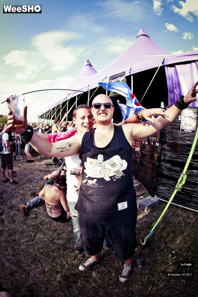 19/47 photos du spectacle Dour Ambiance Jour 2