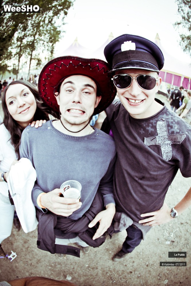 21/47 photos du spectacle Dour Ambiance Jour 2