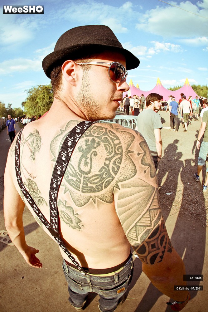 22/47 photos du spectacle Dour Ambiance Jour 2