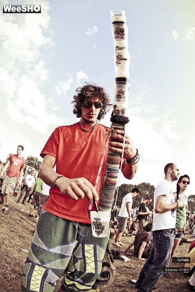 23/47 photos du spectacle Dour Ambiance Jour 2