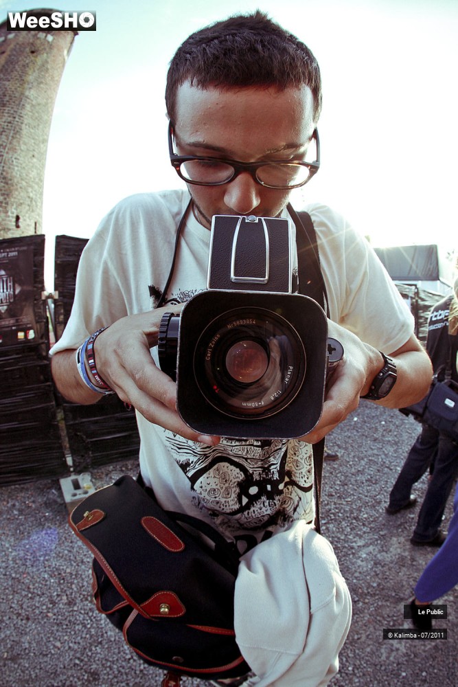 24/47 photos du spectacle Dour Ambiance Jour 2