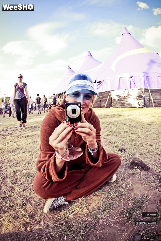 25/47 photos du spectacle Dour Ambiance Jour 2