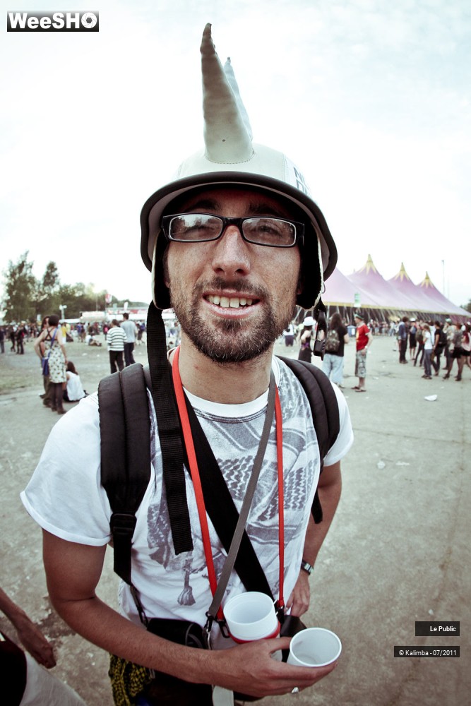 27/47 photos du spectacle Dour Ambiance Jour 2