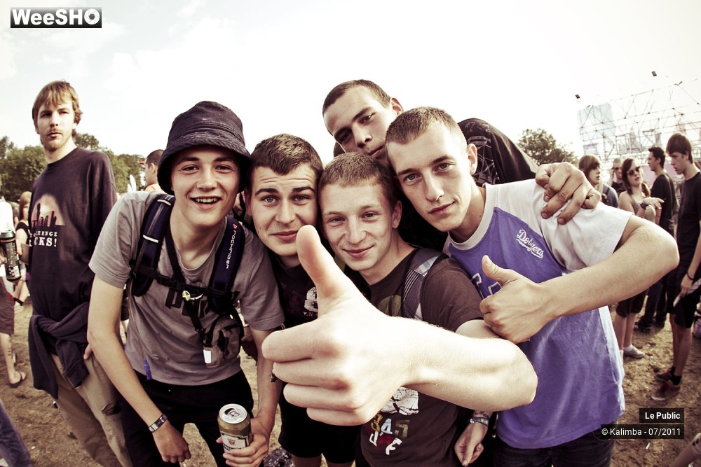 28/47 photos du spectacle Dour Ambiance Jour 2