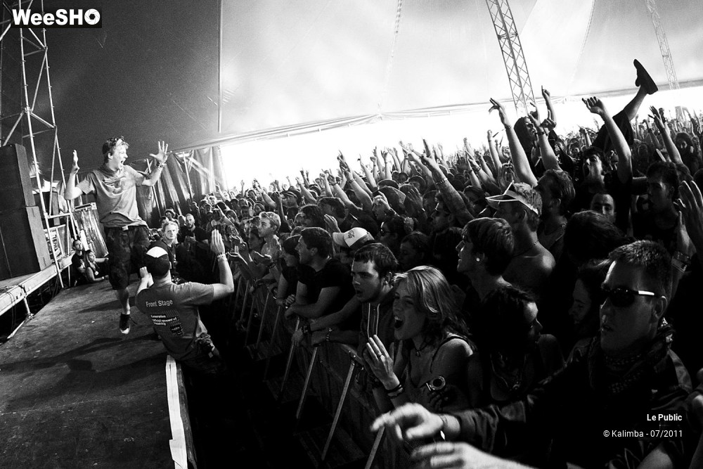 35/47 photos du spectacle Dour Ambiance Jour 2