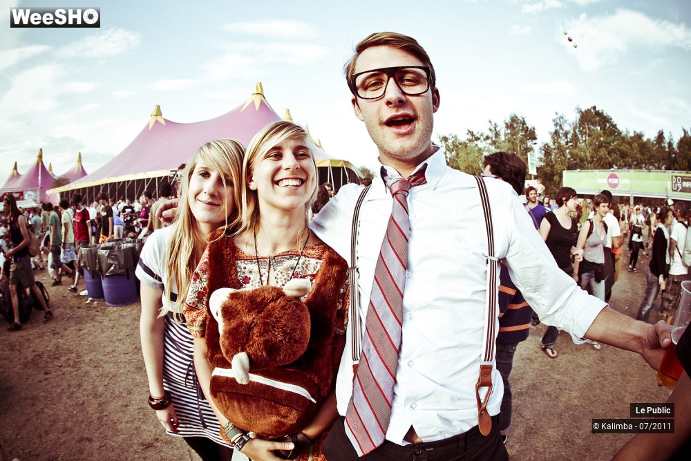 36/47 photos du spectacle Dour Ambiance Jour 2