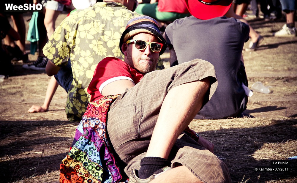 37/47 photos du spectacle Dour Ambiance Jour 2