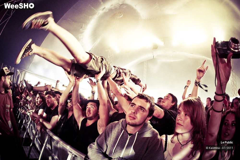 38/47 photos du spectacle Dour Ambiance Jour 2